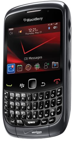 BlackBerry Curve 9330 3G