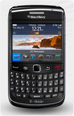 BlackBerry Bold 9780 T-Mobile Upgrade Cost