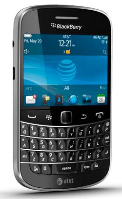 BlackBerry Bold 9900 for AT&T