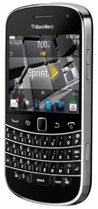 BlackBerry Bold 9930 for Sprint