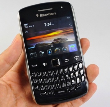 BlackBerry Curve 9370 Verizon free phone